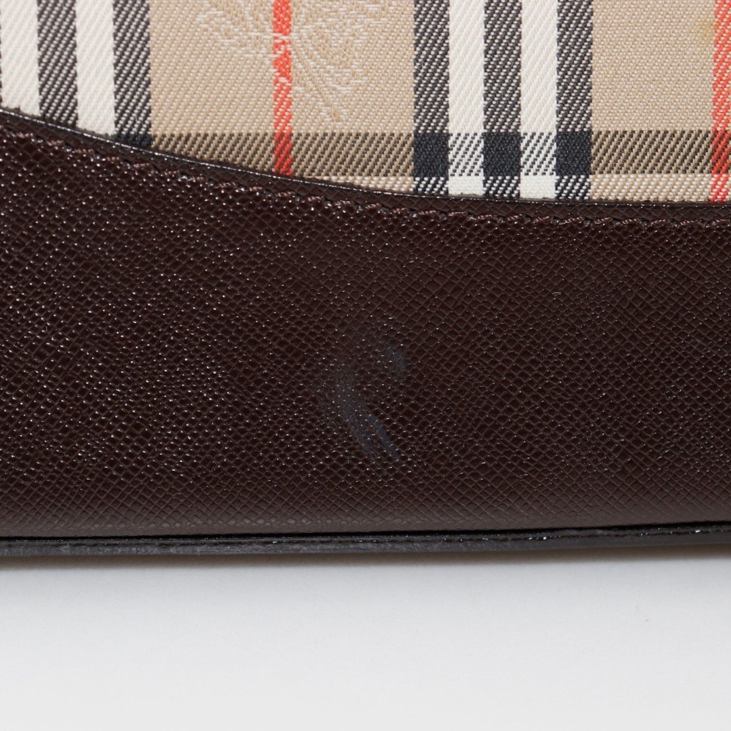 Burberry Canvas Black Shoulder Bags