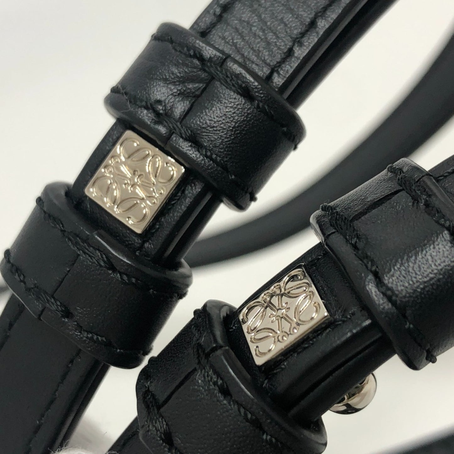 Loewe Others Black Shoulder Bags