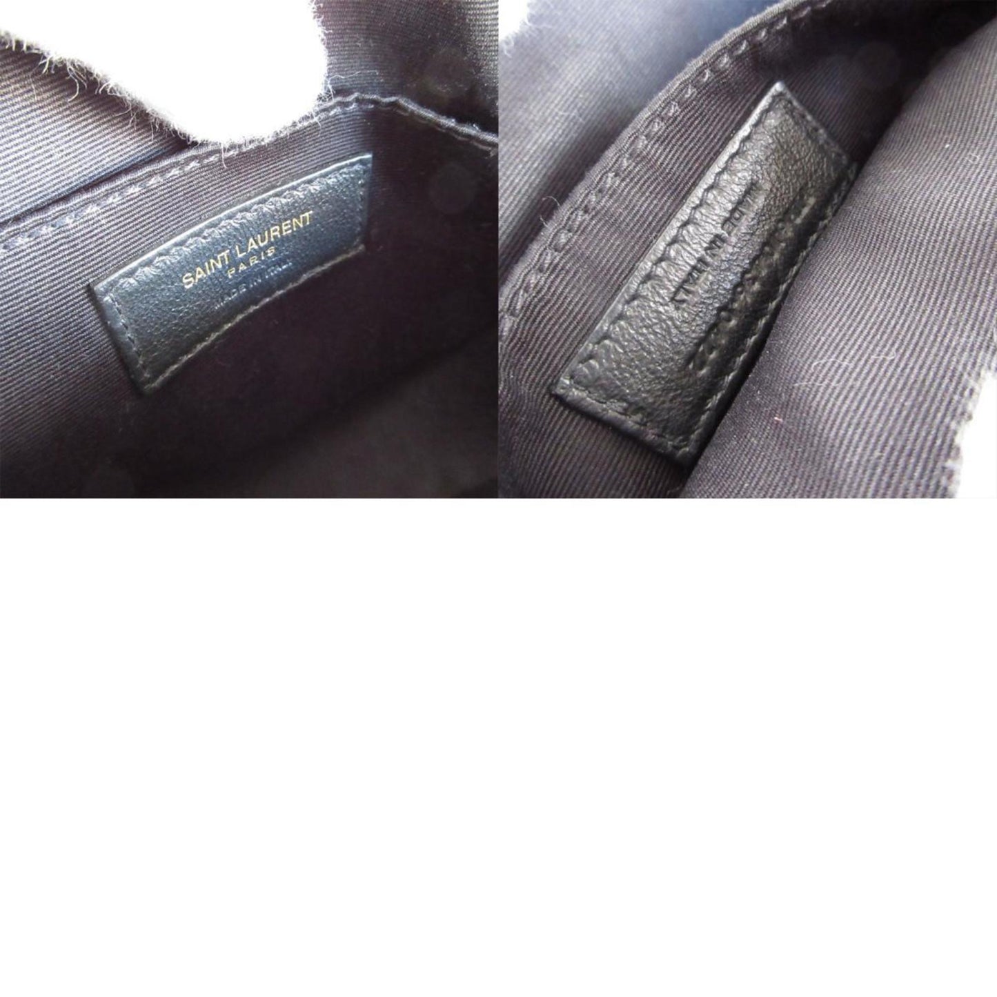 Saint Laurent Others White Shoulder Bags