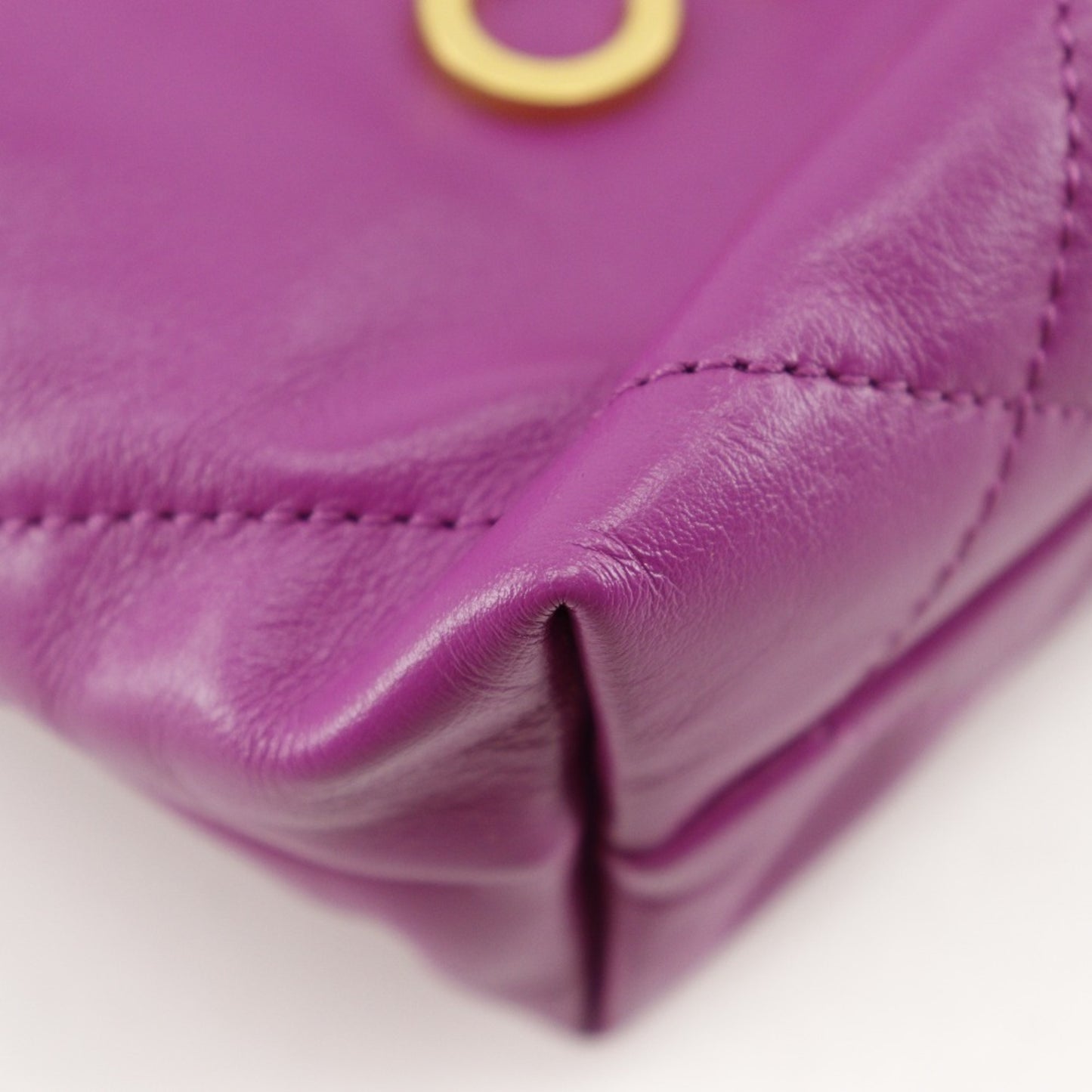 Chanel Others Purple Handbags