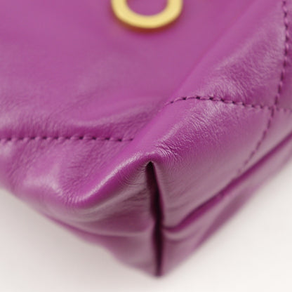 Chanel Others Purple Handbags