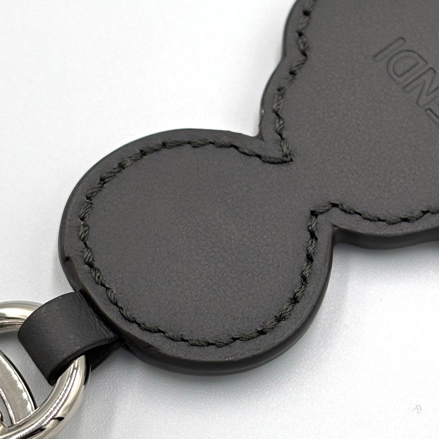 Fendi Other Metal Black Key Rings