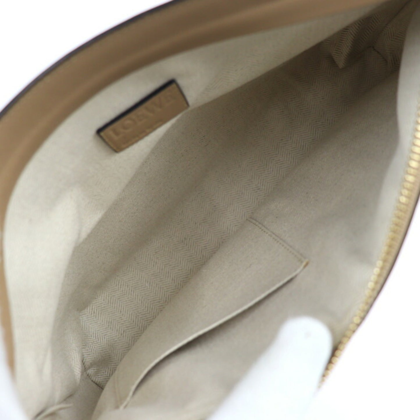 Loewe Others Brown Handbags