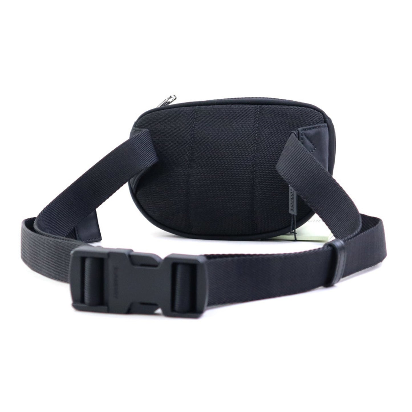 Burberry Nylon Black Crossbody Bags