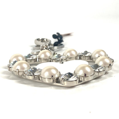 Miu Miu Other Metal Silver Key Rings