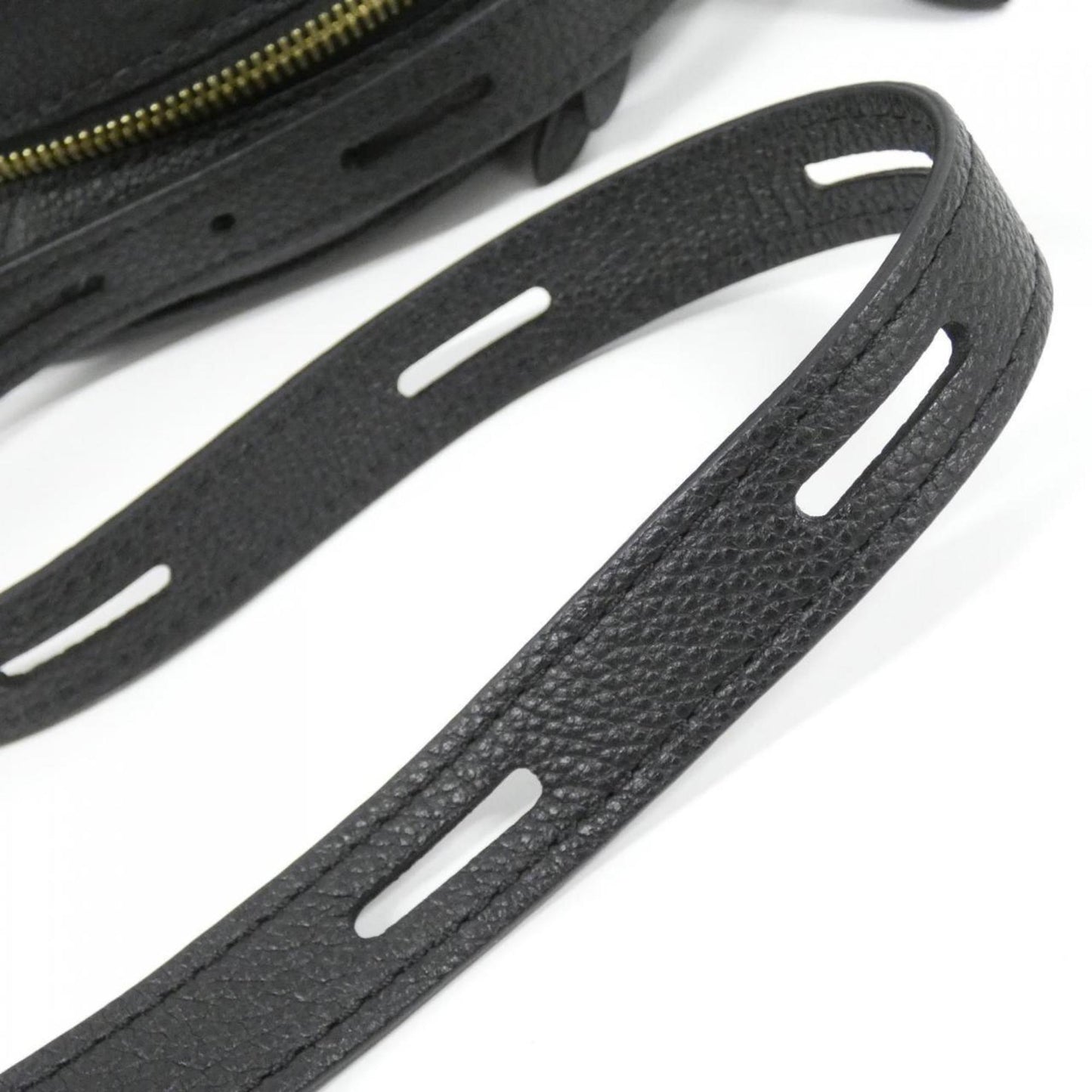 Louis Vuitton Empreinte Black Shoulder Bags