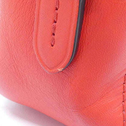 Louis Vuitton Monogram Canvas Red Shoulder Bags