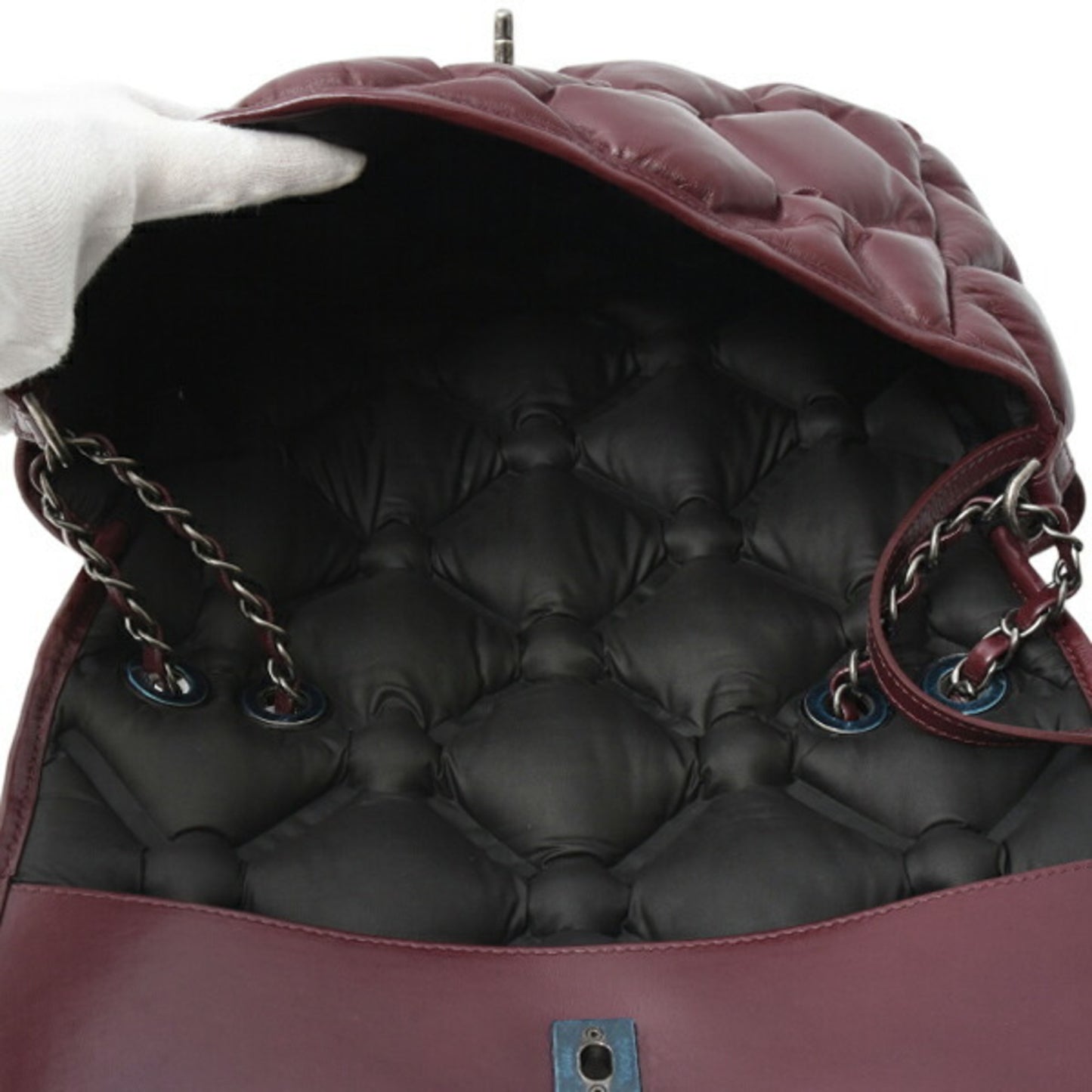 Chanel Others Red Shoulder Bags