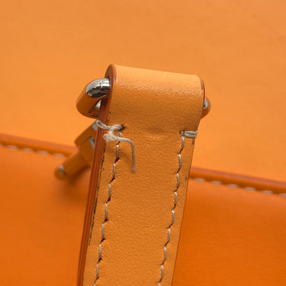 Burberry Others Orange Handbags