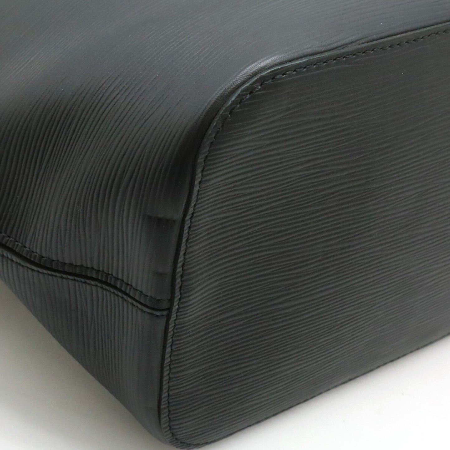 Louis Vuitton Epi Black Shoulder Bags