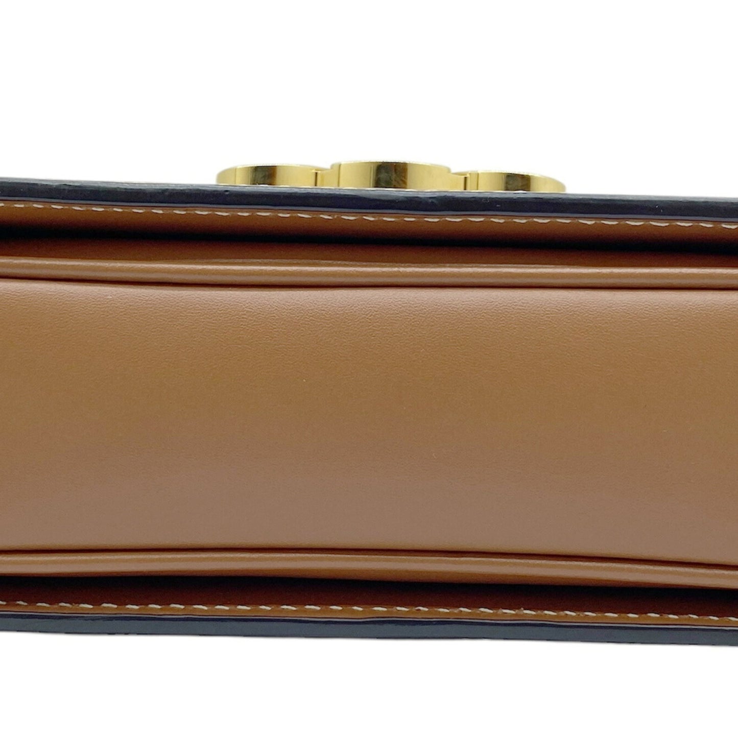 Celine Others Brown Shoulder Bags