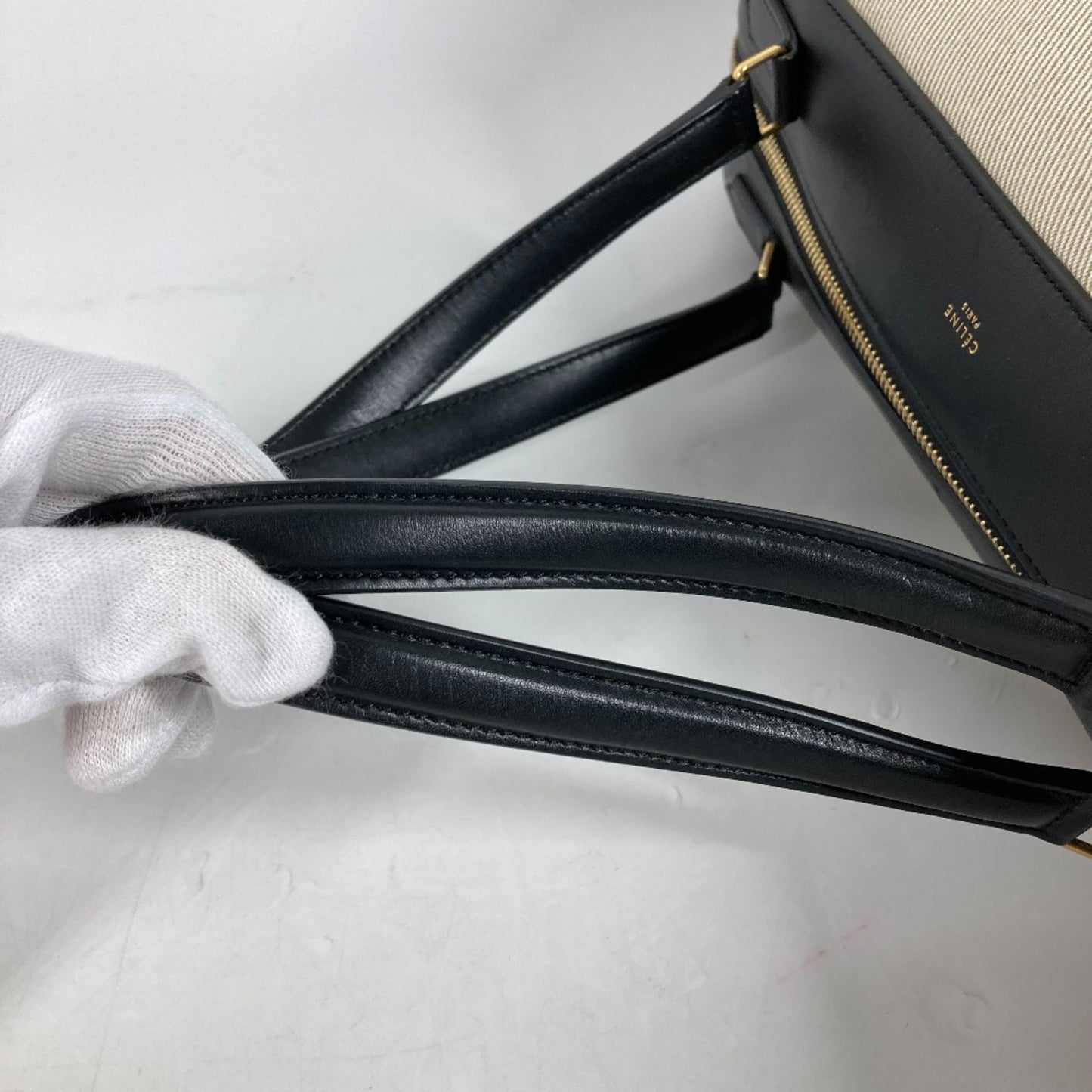 Celine Others White Shoulder Bags