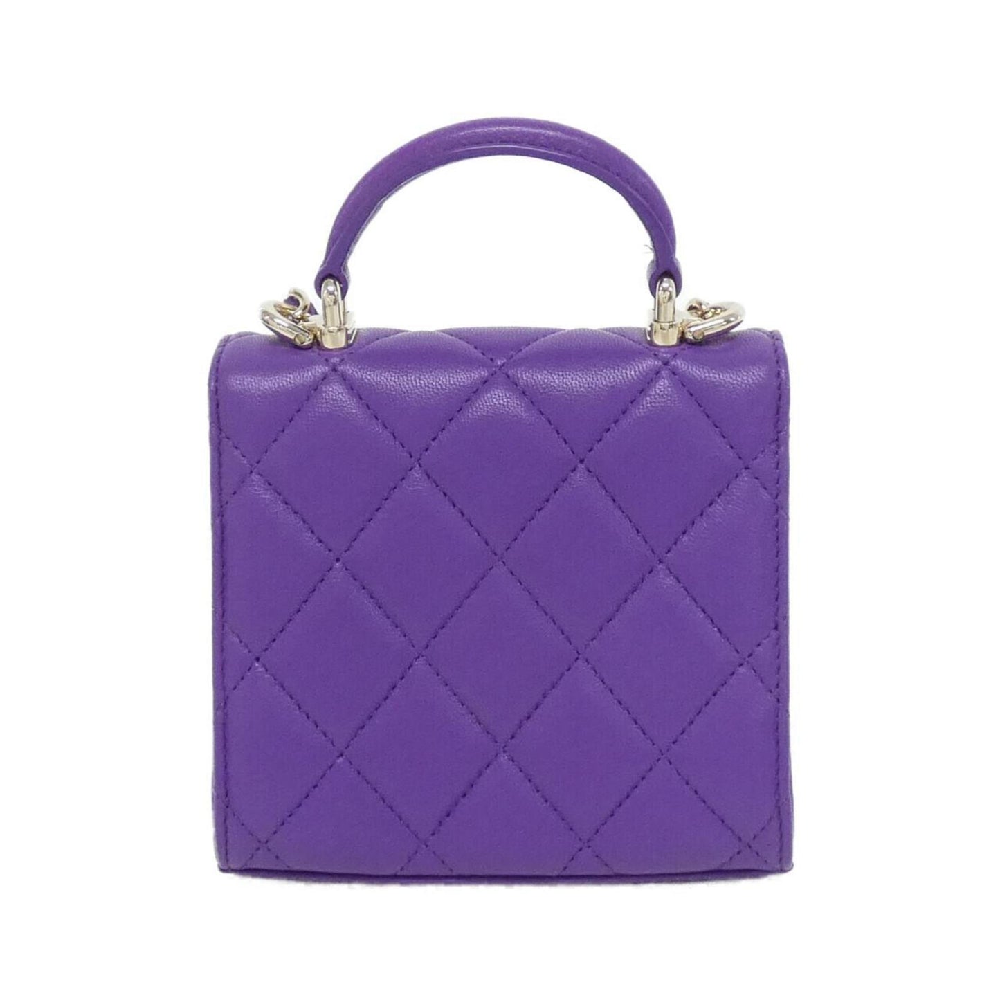 Chanel Others Purple Shoulder Bags