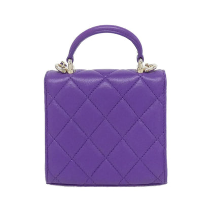 Chanel Others Purple Shoulder Bags