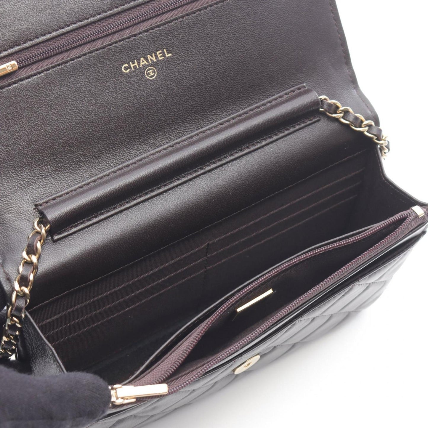 Chanel Others Brown Shoulder Bags