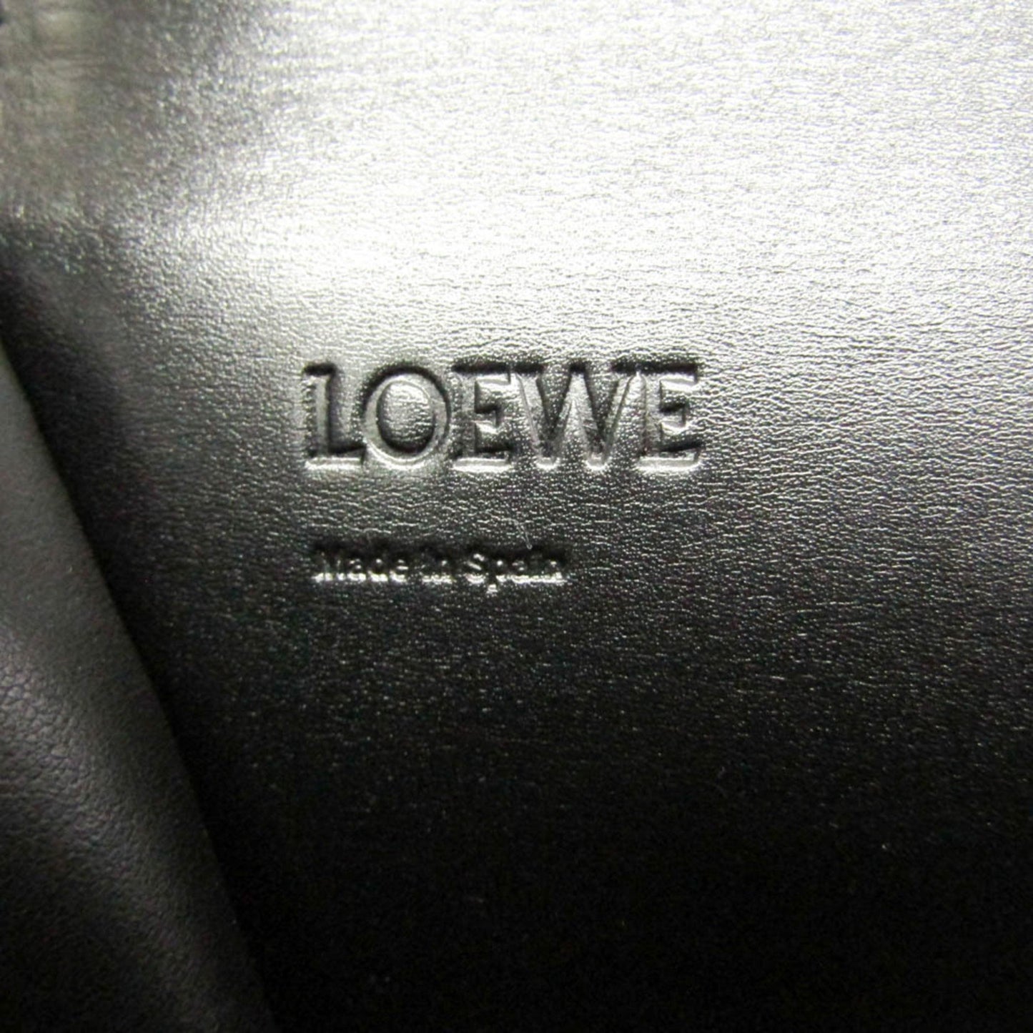 Loewe Others Black Shoulder Bags