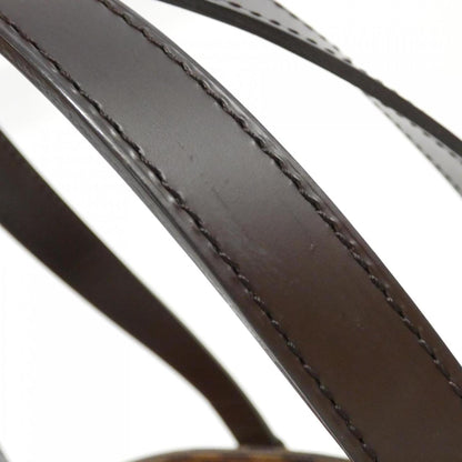 Louis Vuitton Coated Canvas Brown Handbags