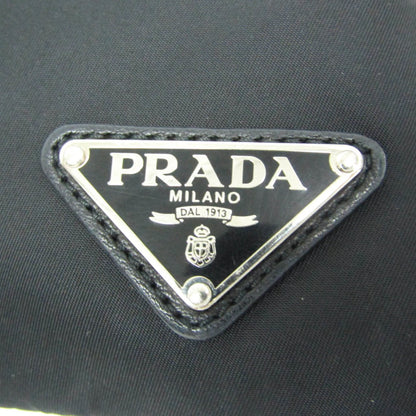 Prada Nylon Black Shoulder Bags