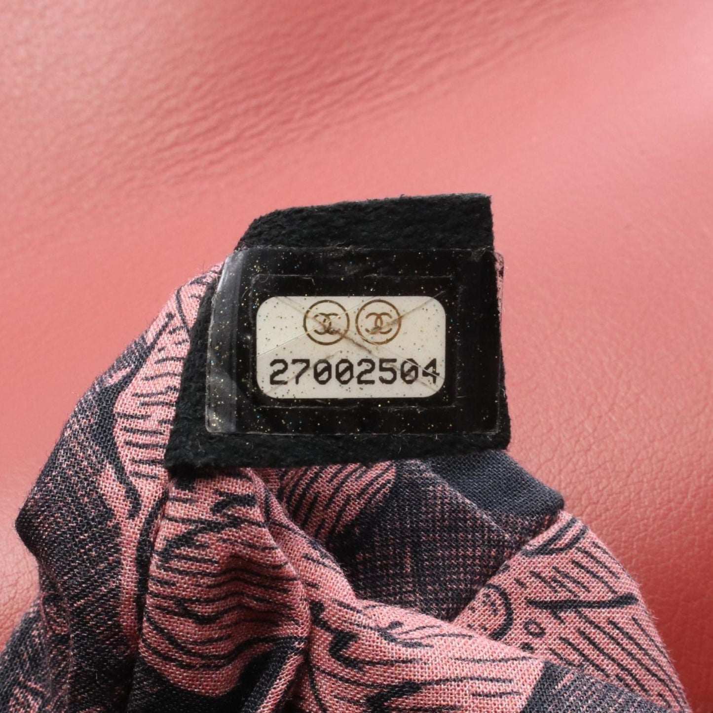 Chanel Others Red Shoulder Bags