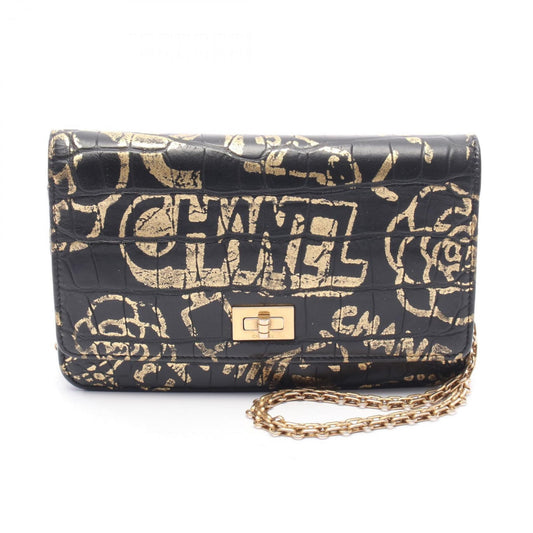 Chanel Others Black Shoulder Bags