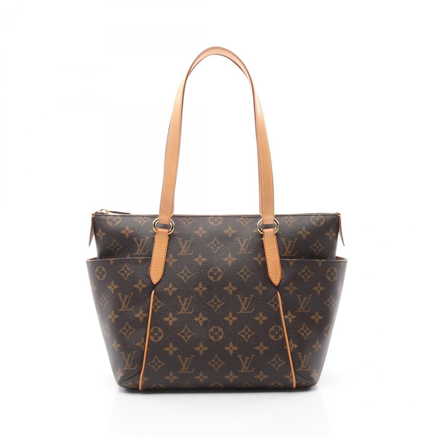 Louis Vuitton Monogram Canvas Brown Tote Bags