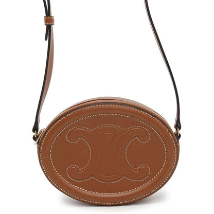 Celine Others Brown Shoulder Bags