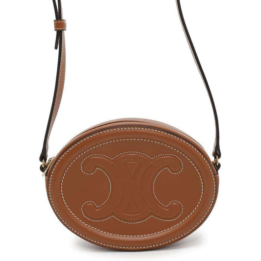 Celine Others Brown Shoulder Bags