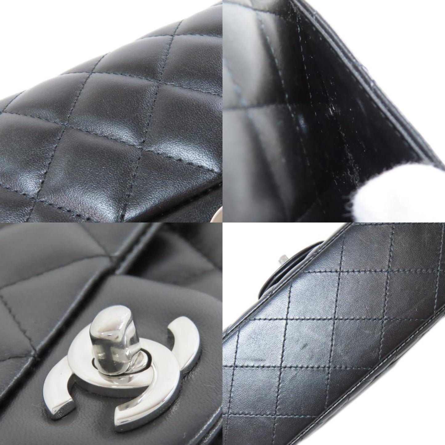 Chanel Others Black Shoulder Bags