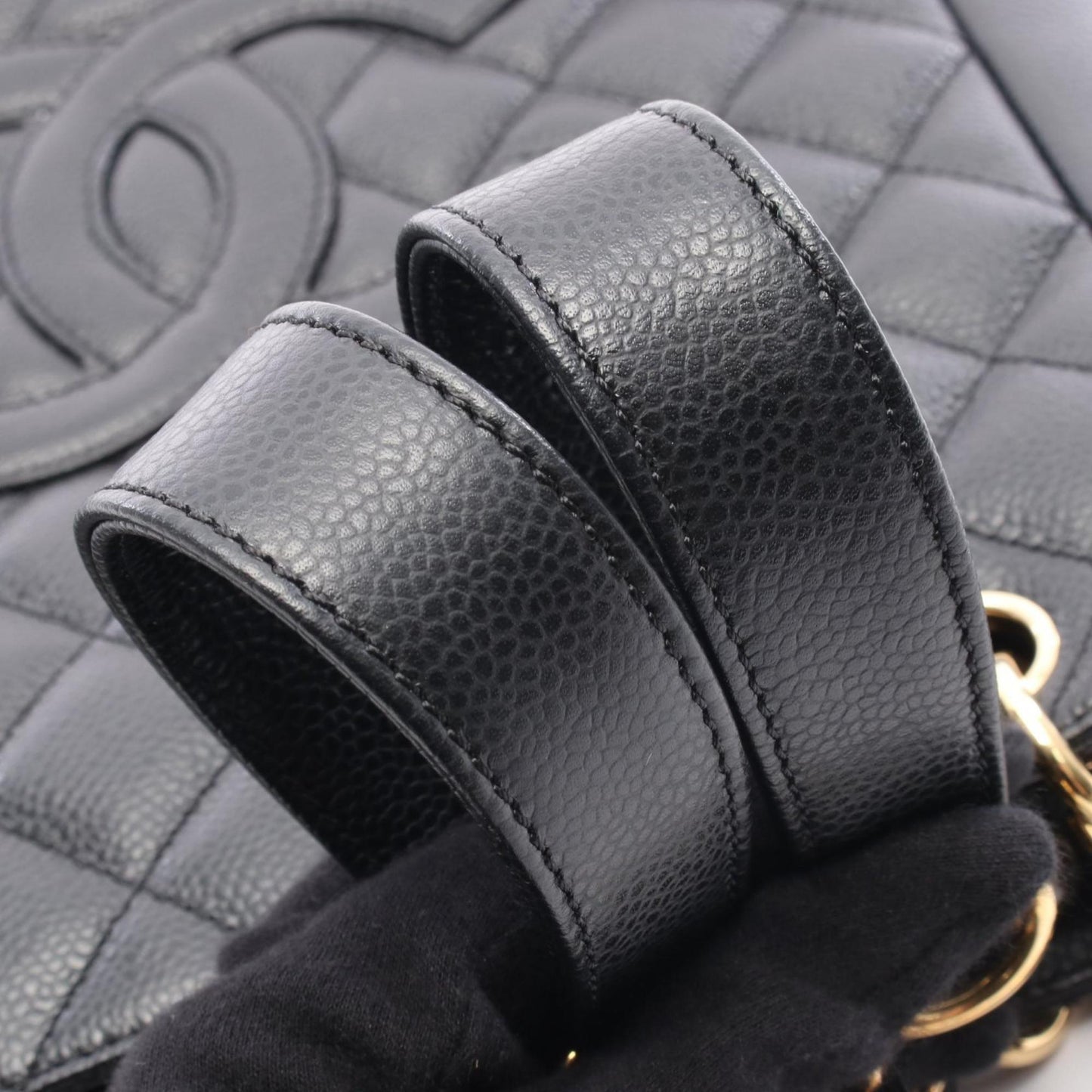 Chanel Others Black Tote Bags