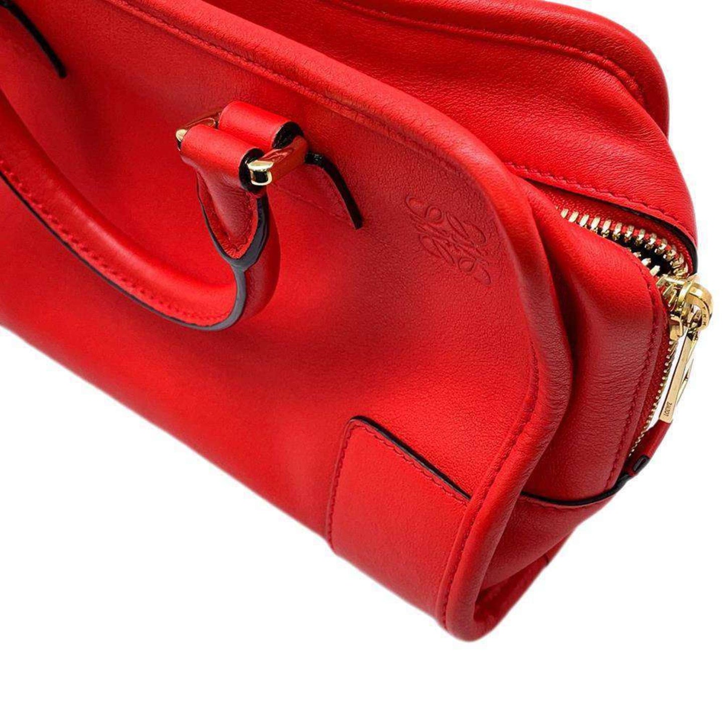 Loewe Others Red Handbags