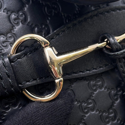 Gucci Others Black Shoulder Bags