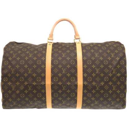 Louis Vuitton Monogram Canvas Brown Travel Bags