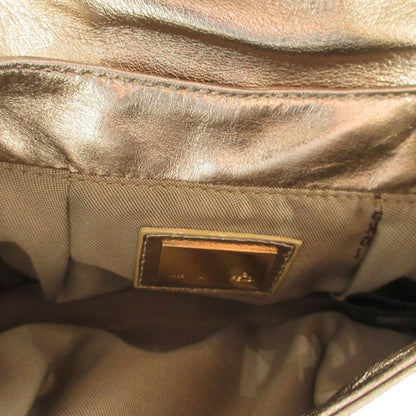 Fendi Others Gold Small Bags