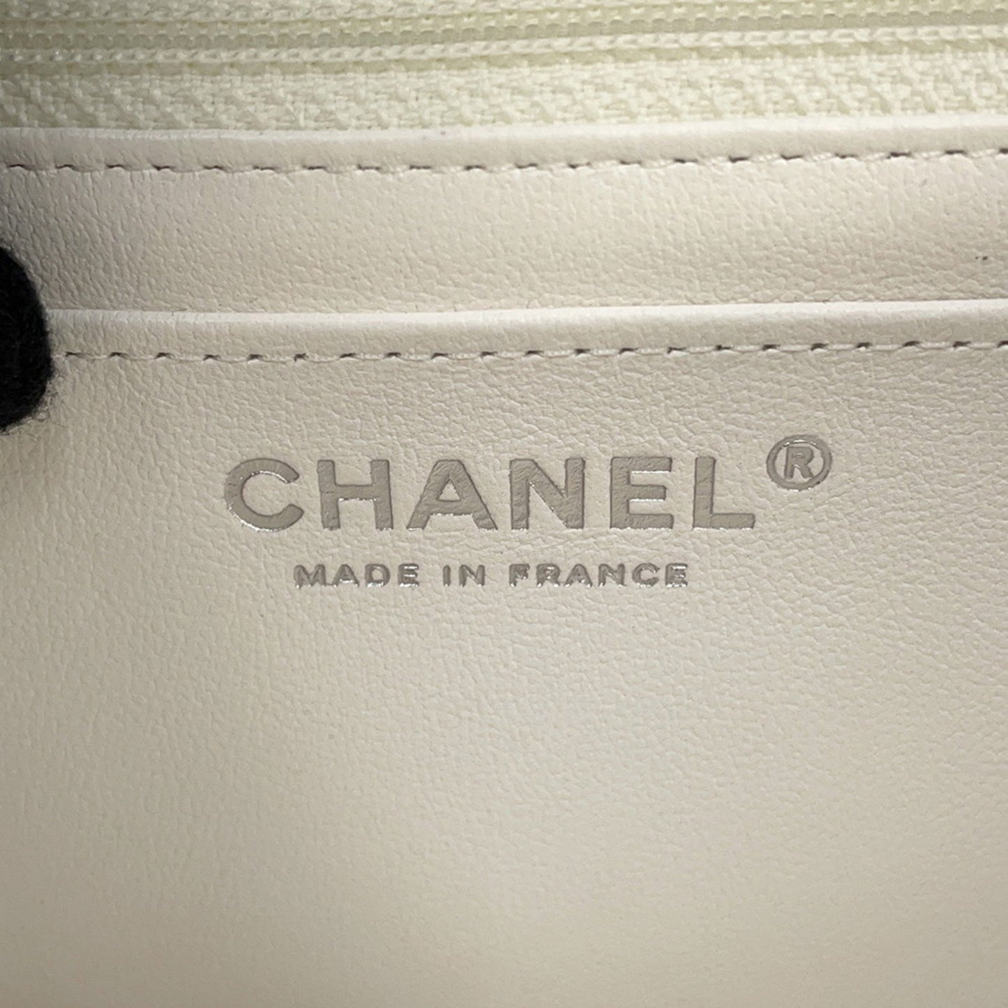 Chanel Tweed Black Shoulder Bags