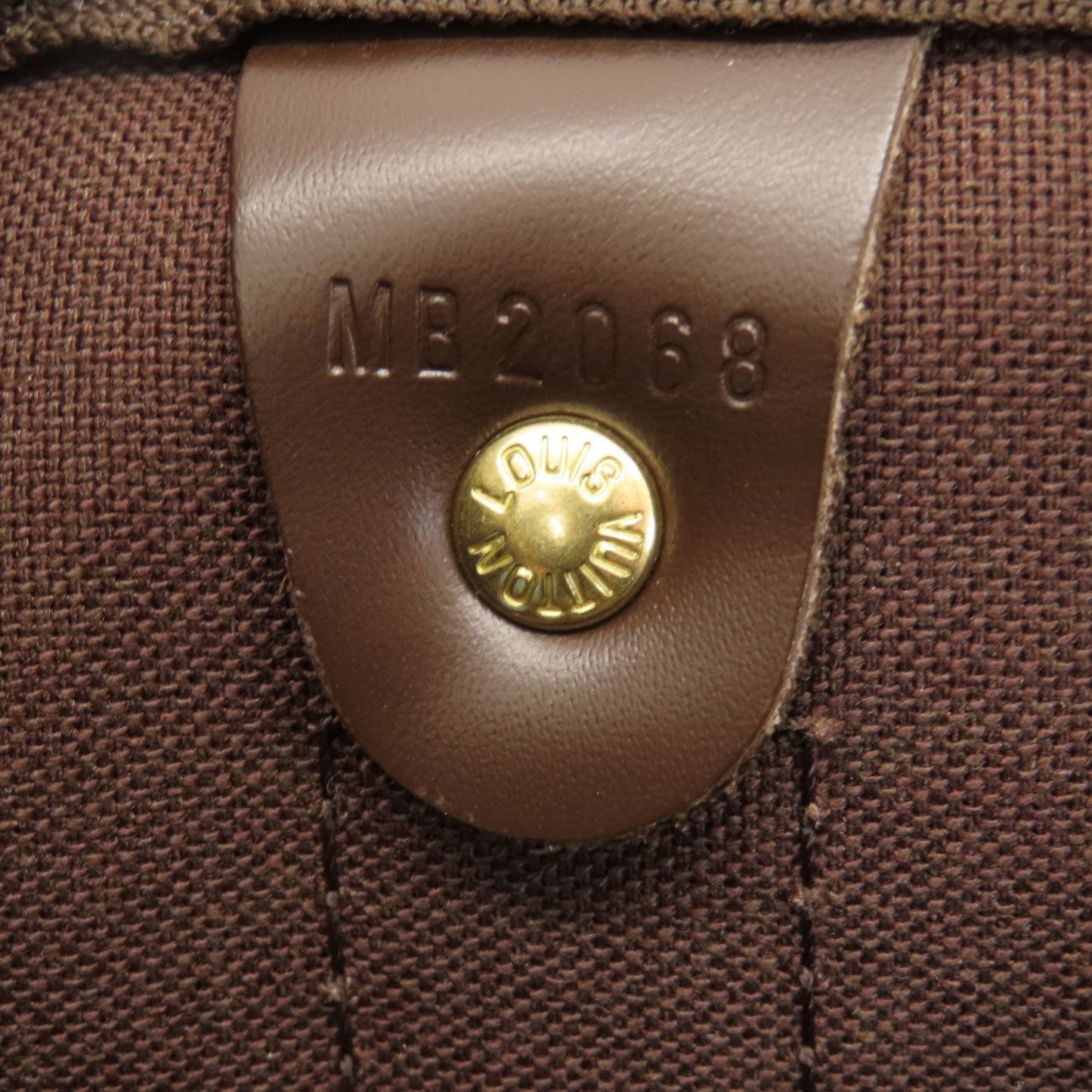 Louis Vuitton Monogram Canvas Brown Travel Bags
