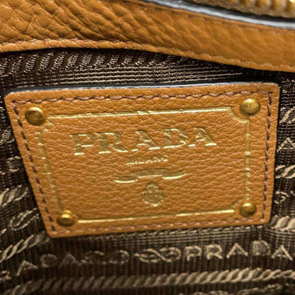 Prada Others Brown Shoulder Bags