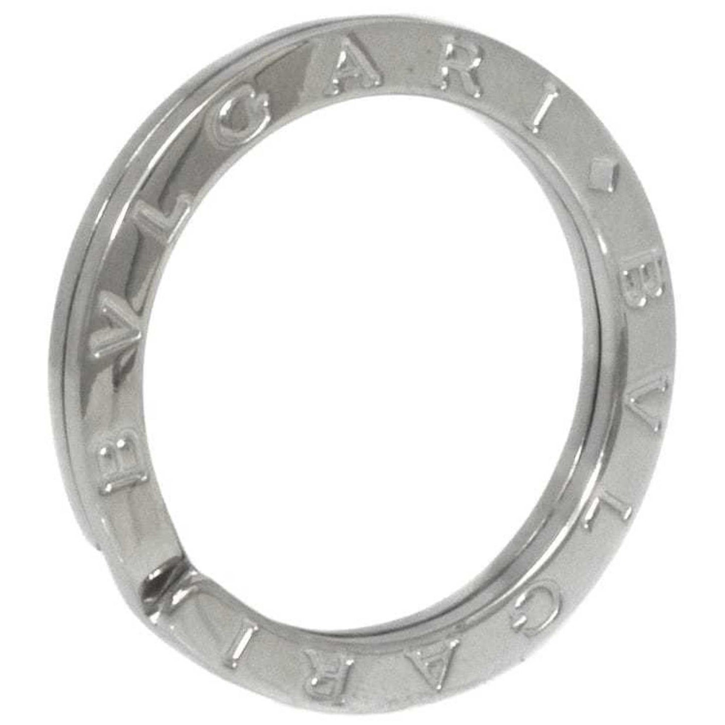 Bvlgari Silver Silver Key Rings