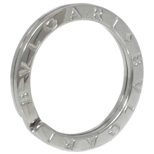Bvlgari Silver Silver Key Rings