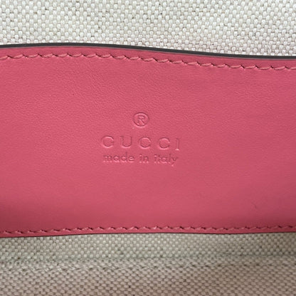 Gucci Others Pink Shoulder Bags