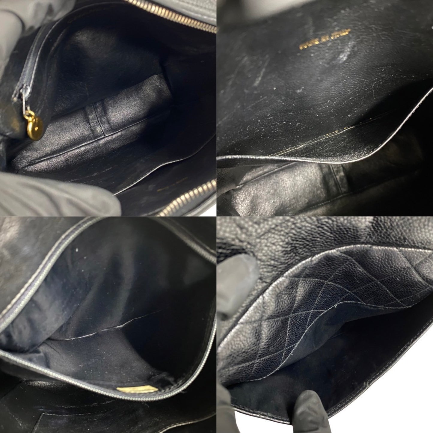 Chanel Others Black Shoulder Bags