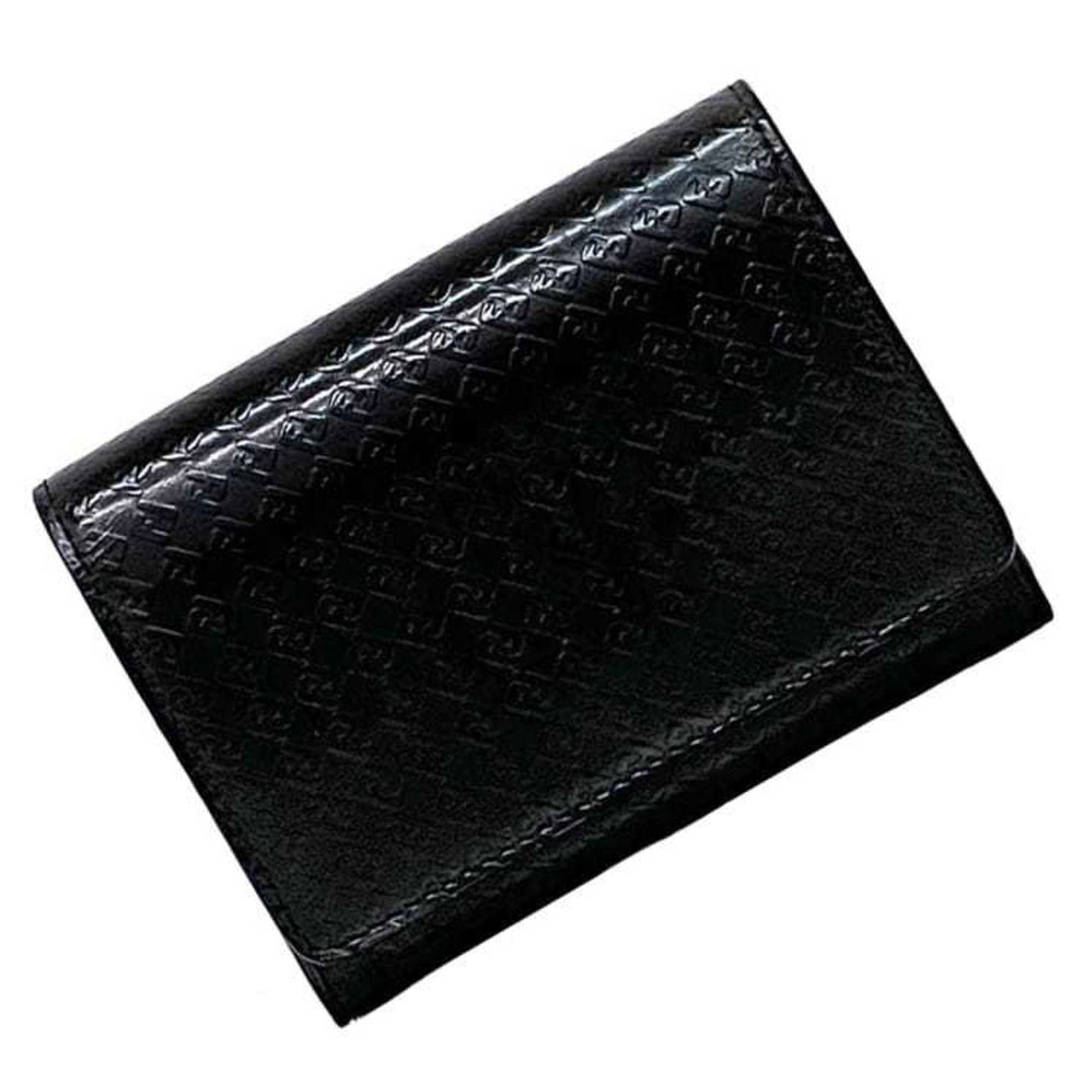 Fendi Patent Black Cases