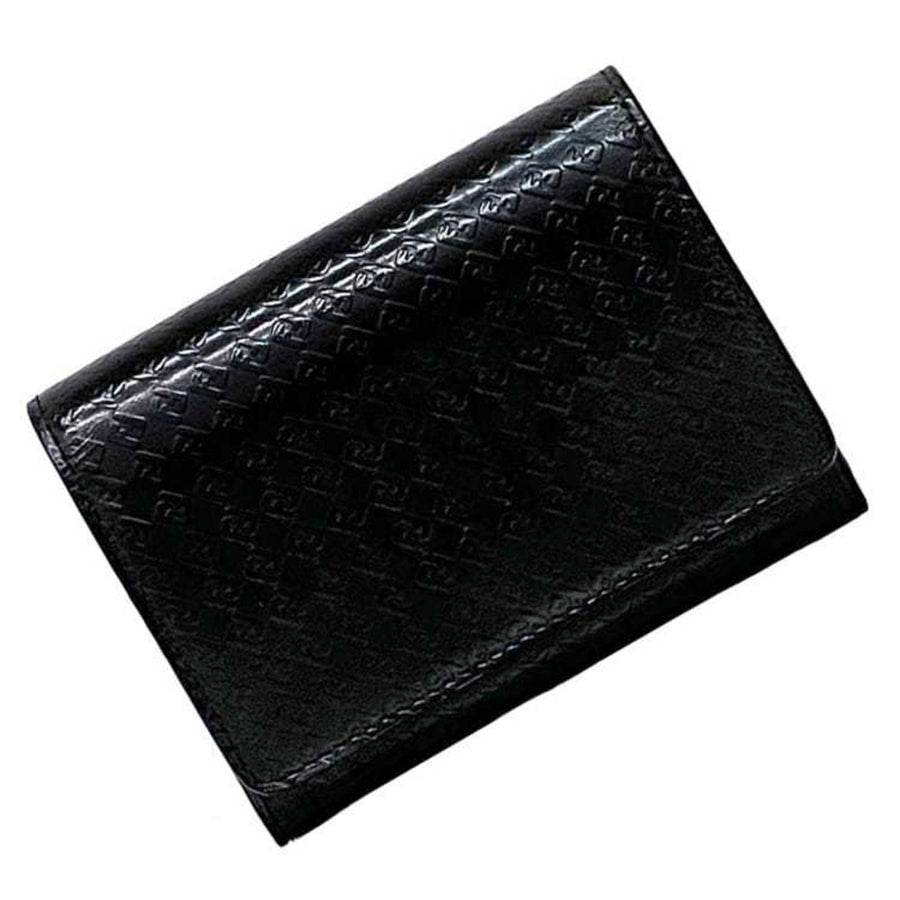 Fendi Patent Black Cases