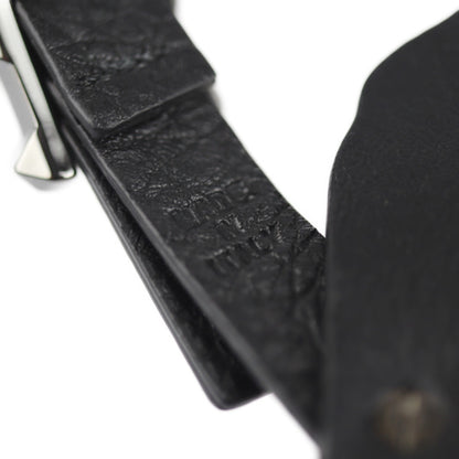 Valentino Other Metal Black Key Rings