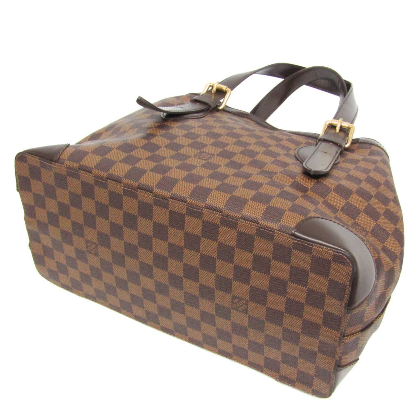 Louis Vuitton Monogram Canvas Brown Shoulder Bags