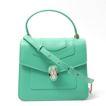 Bvlgari Others Green Handbags