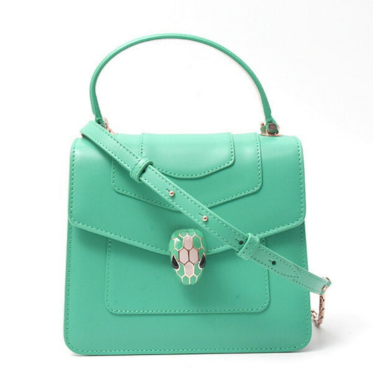 Bvlgari Others Green Handbags