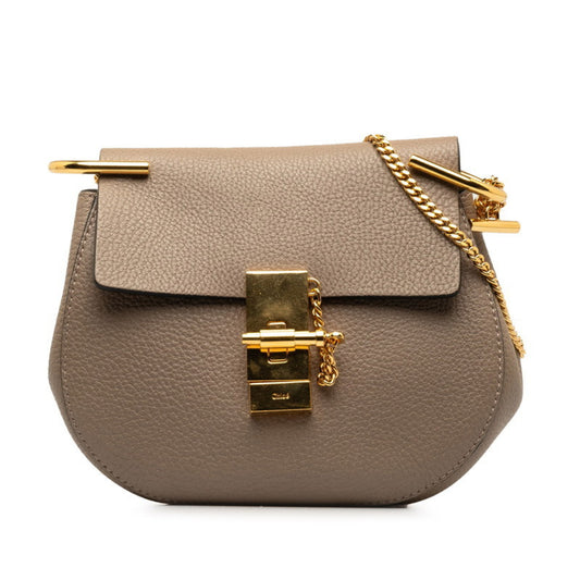 Chloé Others Gold Shoulder Bags
