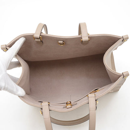 Louis Vuitton Empreinte Gray Tote Bags