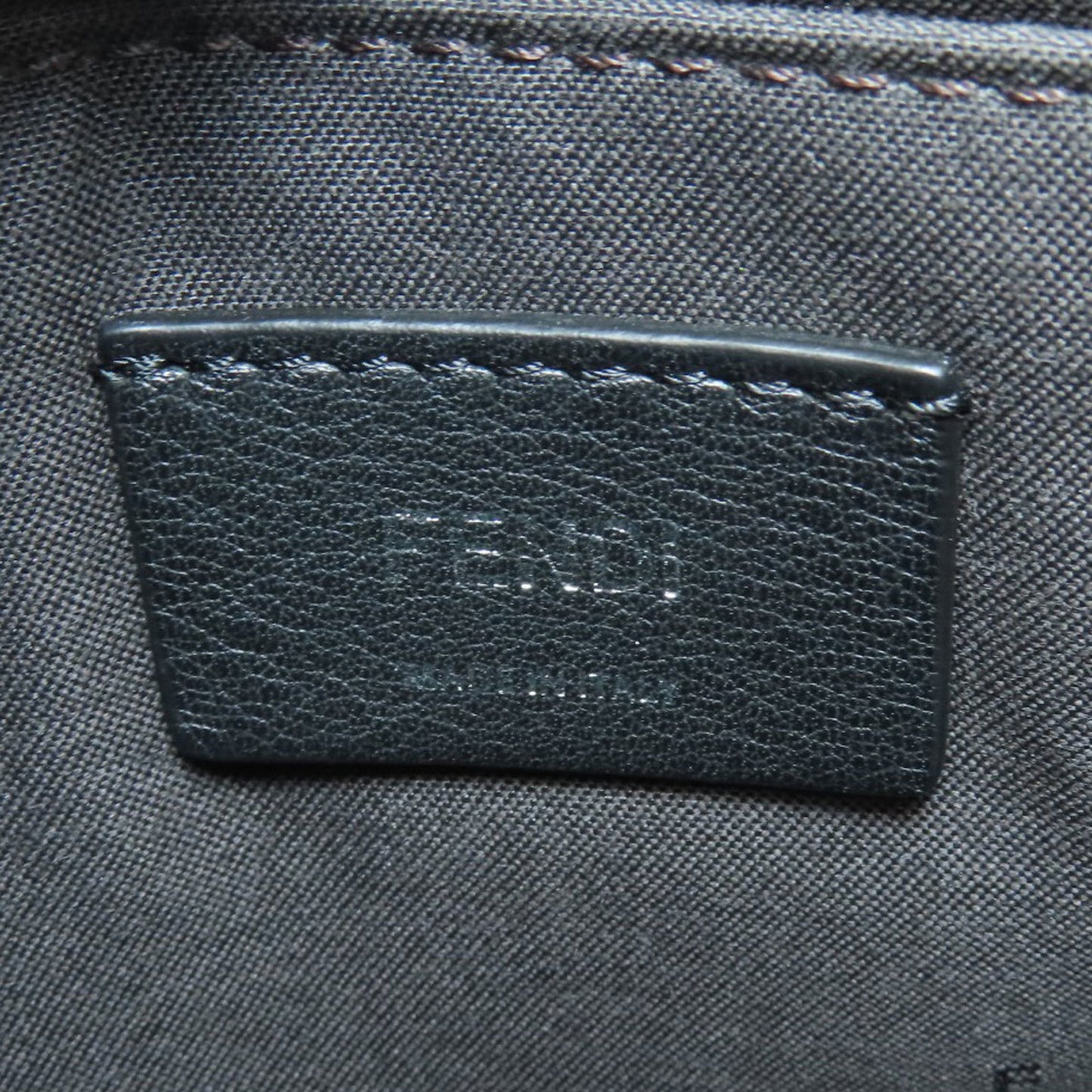 Fendi Others Blue Backpacks