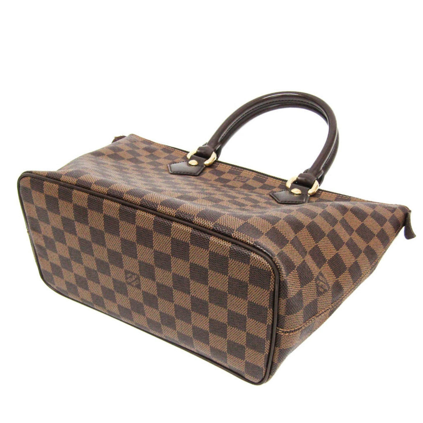 Louis Vuitton Monogram Canvas Brown Handbags